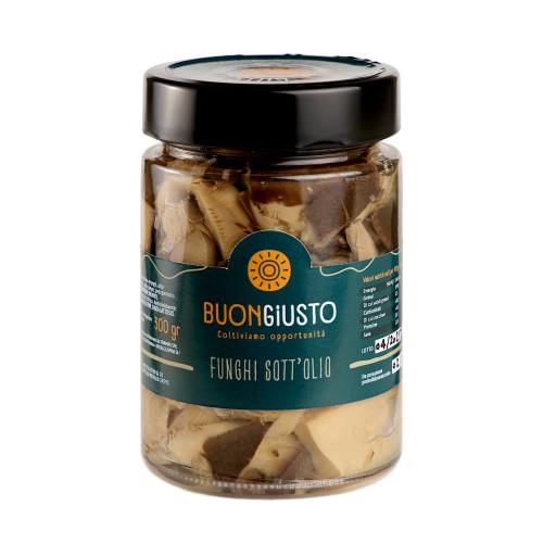 Funghi cardoncello...