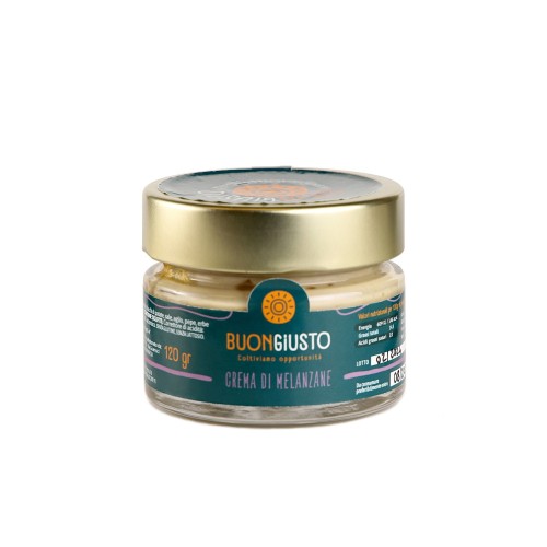 Crema di melanzane