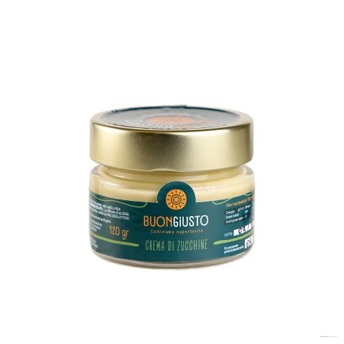 Crema di zucchine