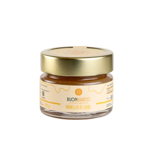 Marmellata di limoni