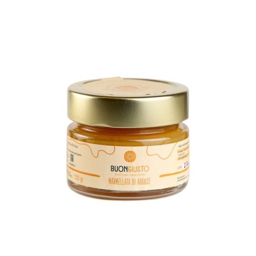 Marmellata di arance