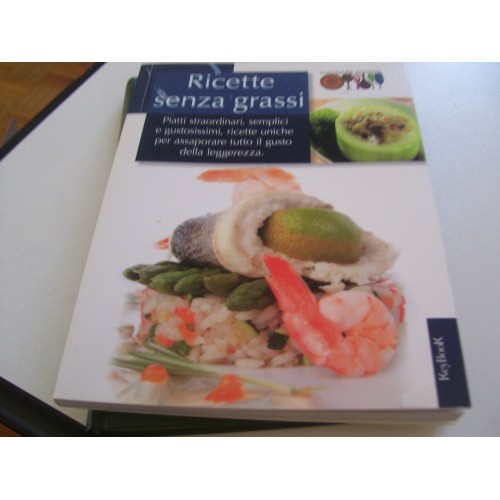 Ricette senza Grassi