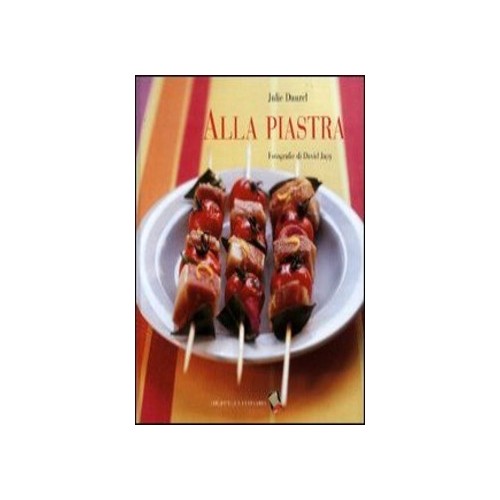 Alla piastra di Daurel Julie