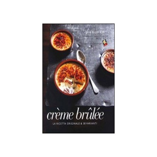 Crème brulée. La ricetta...