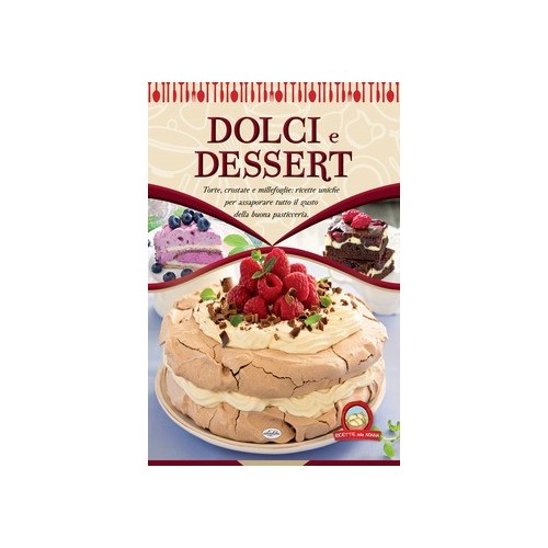 Dolci e Dessert