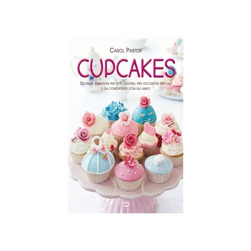 Cupcakes di Pastor Carol
