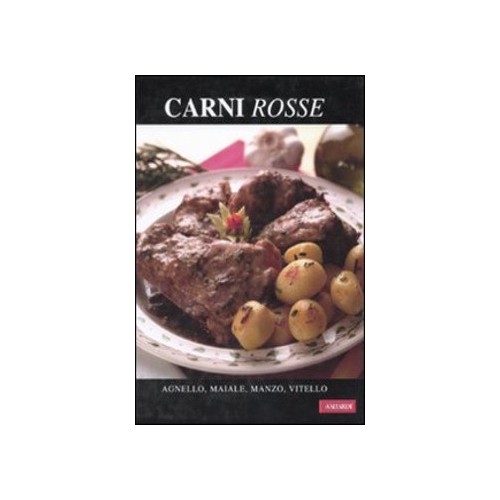 Carni rosse, agnello,...