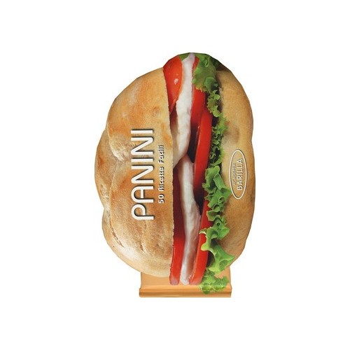 panini. 50 ricette facili a...