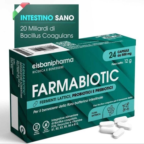 Farmabiotic - fermenti...