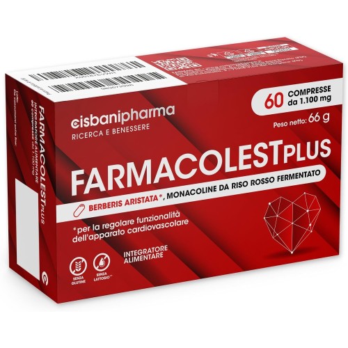 FarmaCOLEST PLUS - a base...