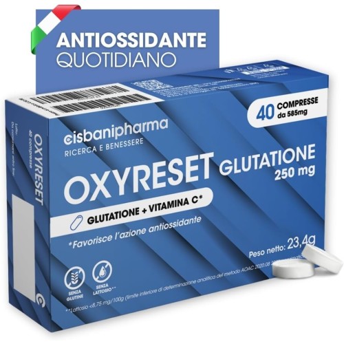 CISBANI PHARMA Glutatione...