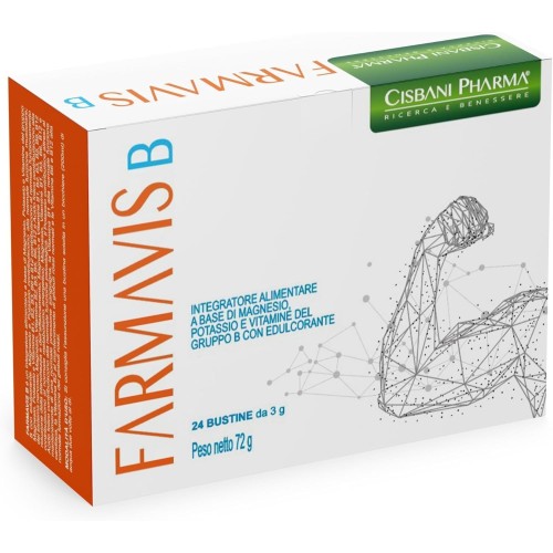 Farmavis B - integratore...