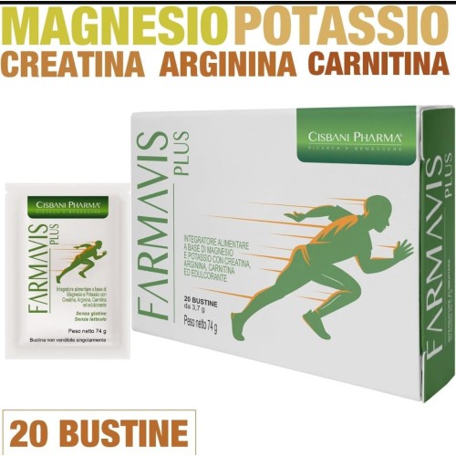 Farmavis Plus - integratore...