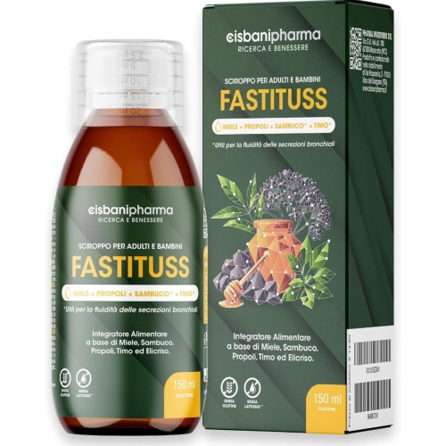 Fastituss sciroppo tosse -...