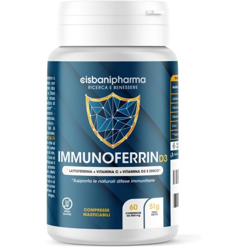Immunoferrin - integratore...