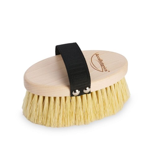 Spazzola Dry Brushing Corpo...