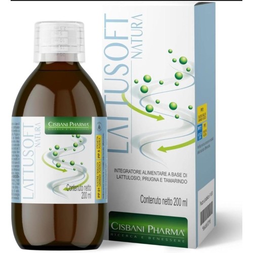 Lattusoft natura sciroppo -...