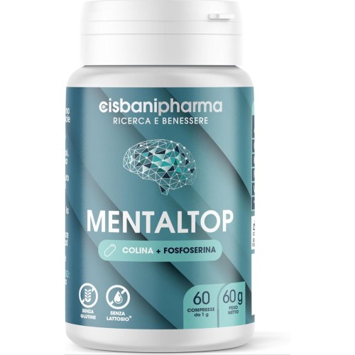 Mentaltop - integratore...