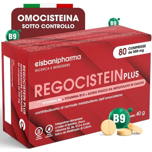 Regocistein Plus 80 CAPSULE...