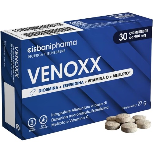 Venoxx Cisbani Pharma 30...