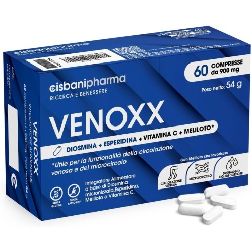 Venoxx Cisbani Pharma - 60...