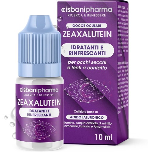 Zeaxalutein Collirio...