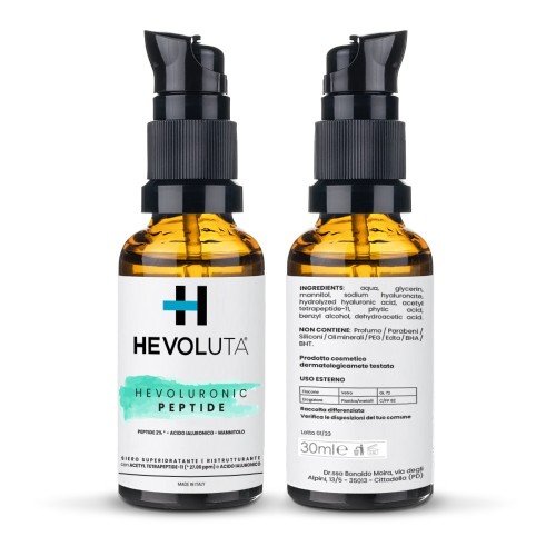 HEVOLURONIC PEPTIDE Siero...