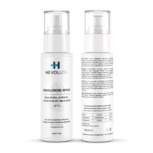 HEVOLUROSE SPRAY conAcido...