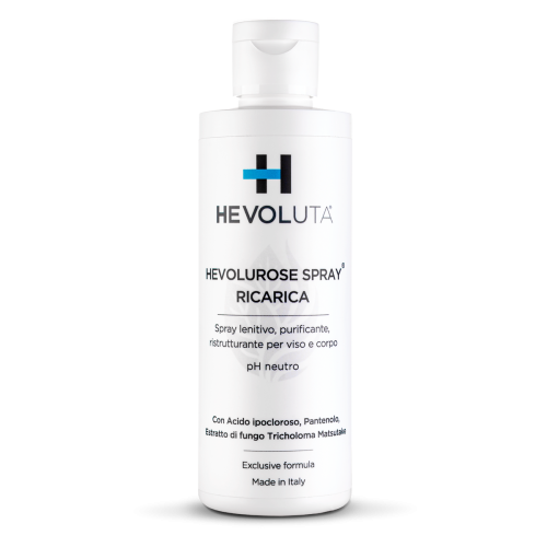 HEVOLUROSE SPRAY con Acido...