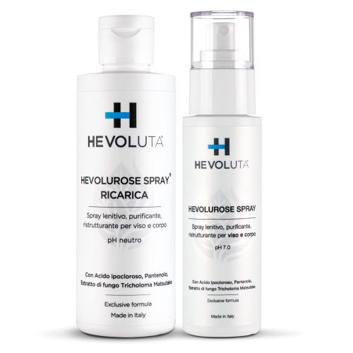 KIT HEVOLUROSE SPRAY 100...