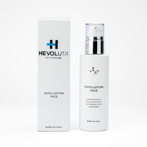 HEVOLUTA EXFO LOTION FACE...