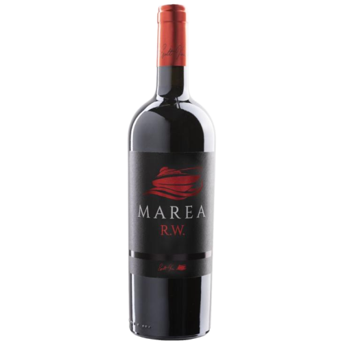 "MAREA" Rosso