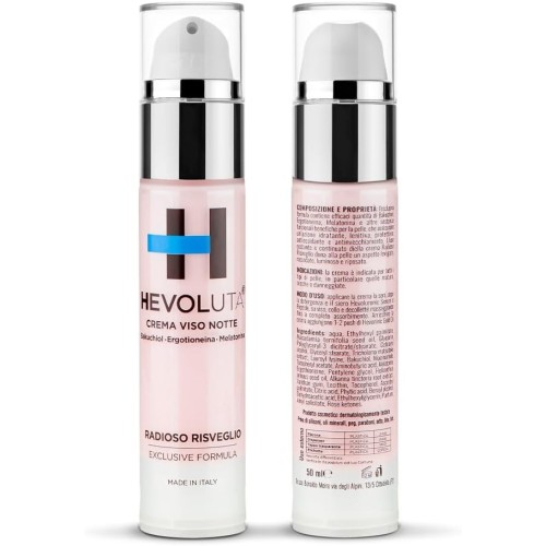 CREMA VISO NOTTE RADIOSI...