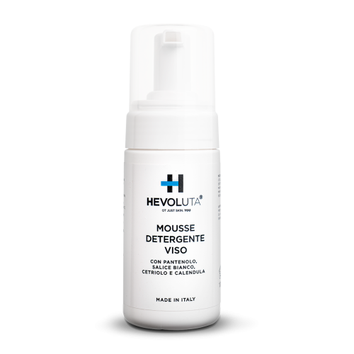MOUSSE DETERGENTE VISO -...