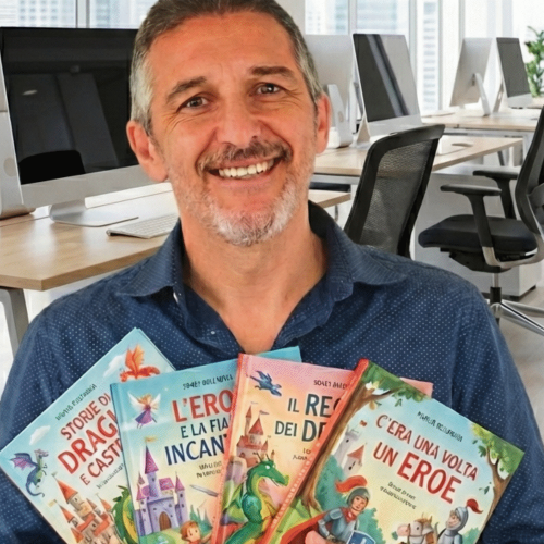 Libro personalizzato