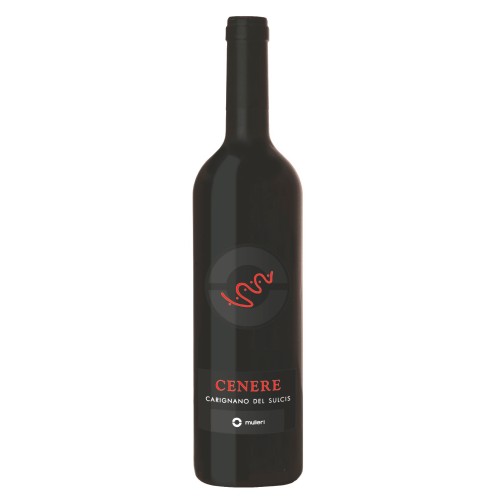 Vino rosso Cenere carignano...