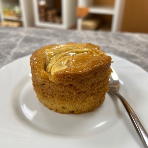 Vasocottura torta di mele...