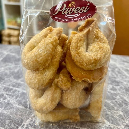 Torcetti al burro gr.200