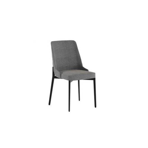 sedia AMBRA Grigio Scuro