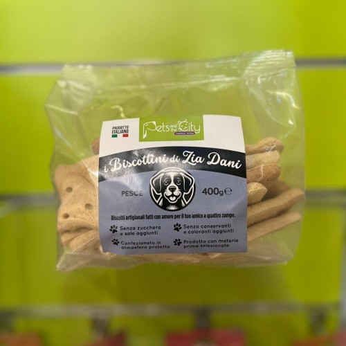 Biscottini di Zia Dani...