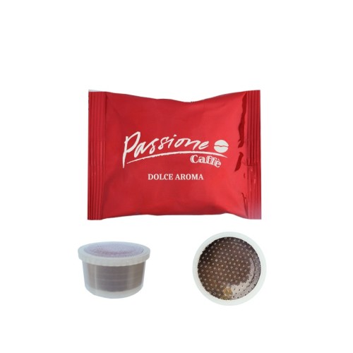 100 cialde capsule Passione...