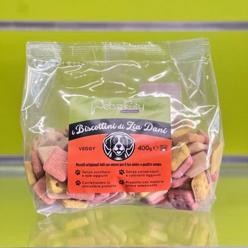 Biscottini di Zia Dani...