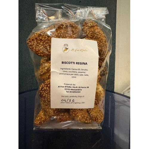 Biscotti Regina gr. 250