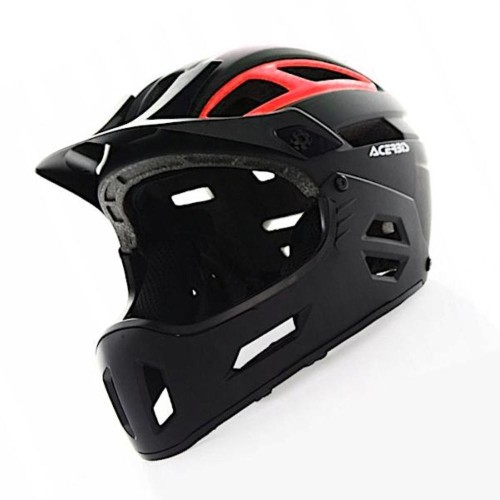 Casco Bici Acerbis Doublep...