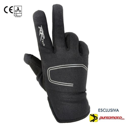 Guanti RR-Tech Light, Nero...