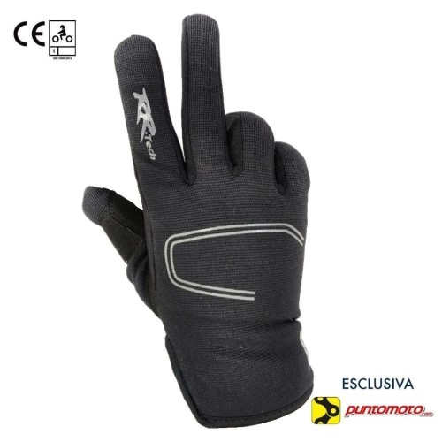 Guanti RR-Tech Light, Nero...