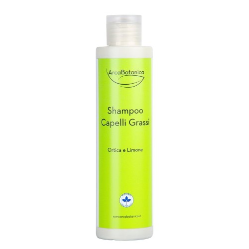 Shampoo Capelli Grassi...