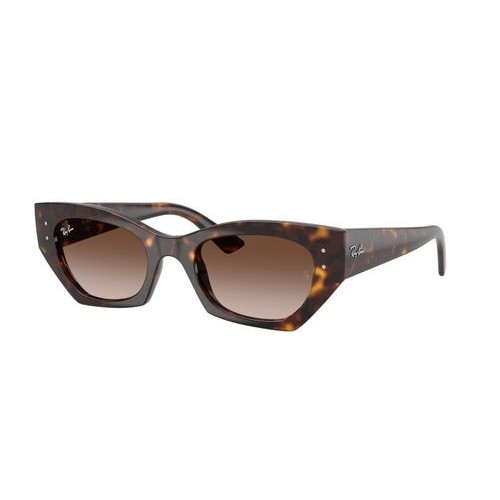 Ray-Ban 4430 maculata Marrone