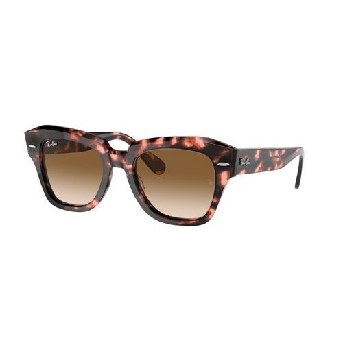 Ray-Ban 2186 maculata Red