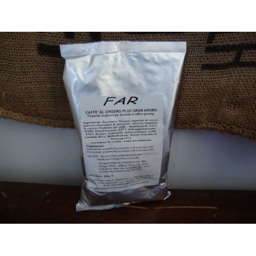 Caffè al ginseng